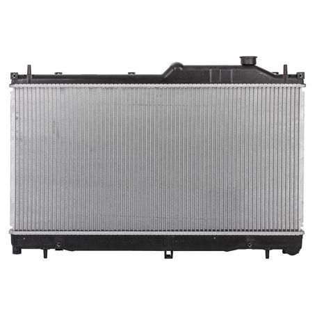 FloKool Engine Radiator for Subaru Forester - RAD1782 - Superstart Batteries