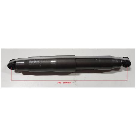 9150353 - CODE9 Heavy Duty Shock Absorber for Chevrolet Trailblazer - Superstart Batteries