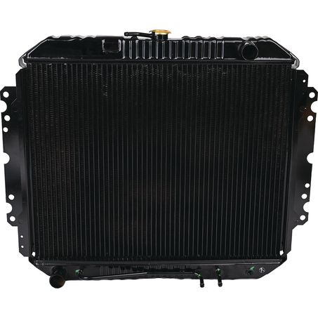 FloKool Engine Radiator for Holden Rodeo Jackaroo - RAD095 - Superstart Batteries