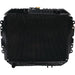 FloKool Engine Radiator for Holden Rodeo Jackaroo - RAD095 - Superstart Batteries