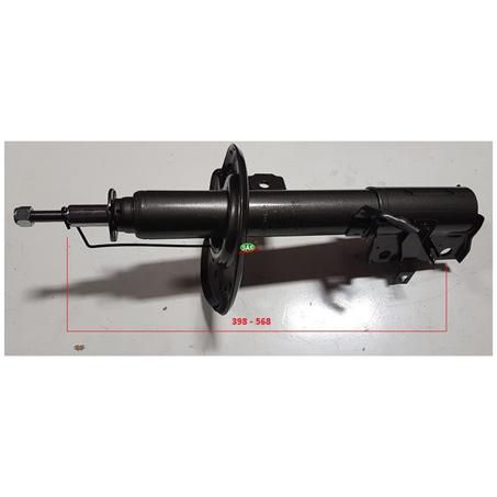 922018R - CODE9 Strut for Nissan Dualis Xtrail - Superstart Batteries