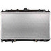 FloKool Engine Radiator for Nissan Almera Bluebird - RAD449 - Superstart Batteries