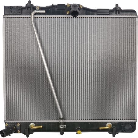 FloKool Engine Radiator for Toyota Hiace - RAD839 - Superstart Batteries
