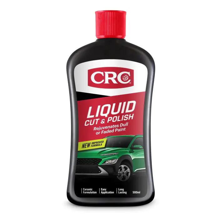 CRC Liquid Cut & Polish 500ml 9017