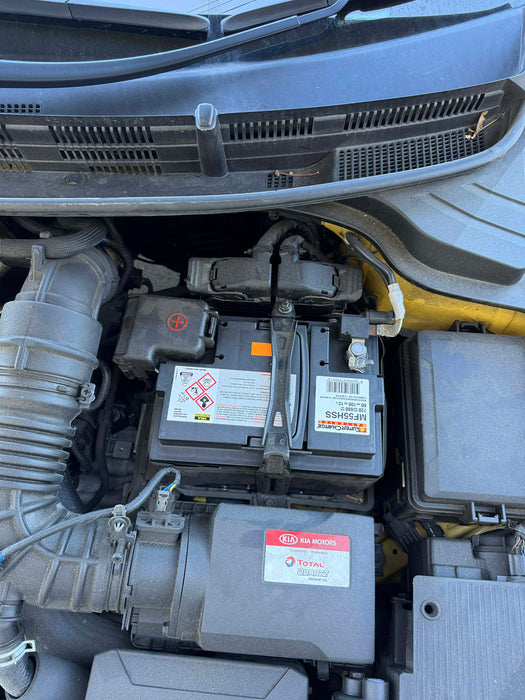 Kia Stonic Battery - AGM Stop Start