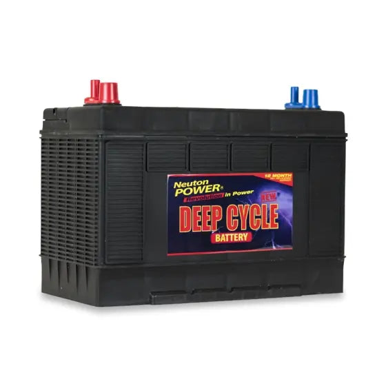 Neuton Power NPM31DC120 Deep Cycle Battery - 12V 120Ah