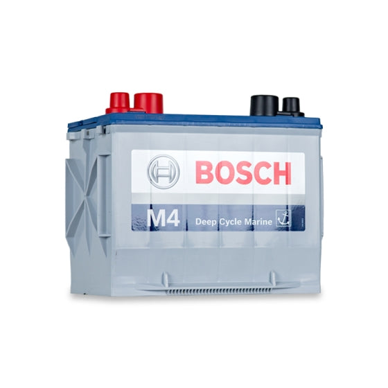 Bosch DC24 Deep Cycle Marine 12V Battery - 70Ah - Superstart Batteries