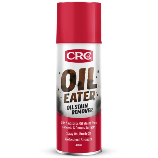 CRC Oil Fighter Oil Stain Remover Oil Eater 400ml - 5069
