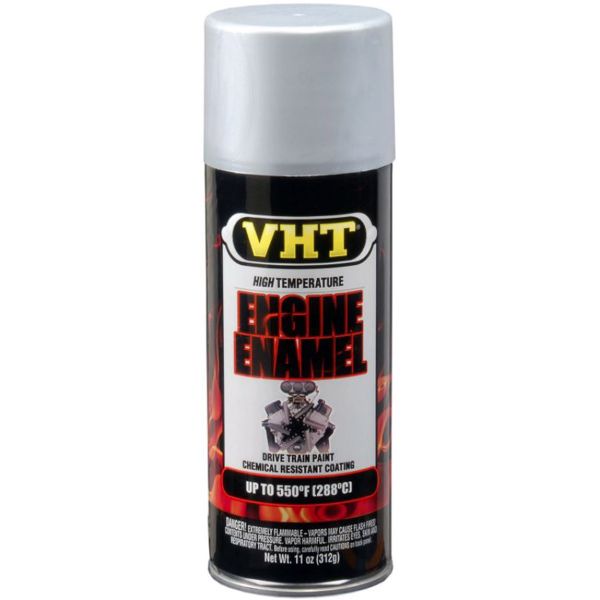 VHT Engine Enamel Paint Universal Aluminium 312g - SP127