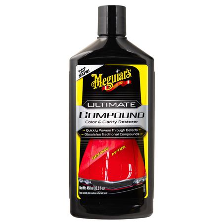 Meguiar's Ultimate Compound 450ml-G17216 - Superstart Batteries