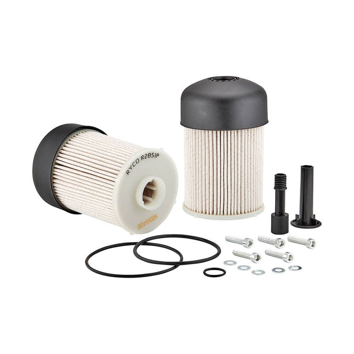 Ryco R2851P Fuel Filter for Nissan Navara Mercedes X Class