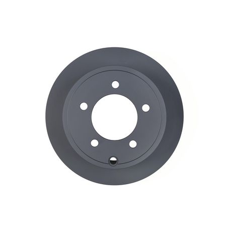 RDA Rear Rotor for Mitsubishi Lancer CY4A - Superstart Batteries