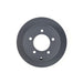 RDA Rear Rotor for Mitsubishi Lancer CY4A - Superstart Batteries