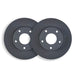 RDA Rear Brake Rotor Audi RDA8522 - Superstart Batteries