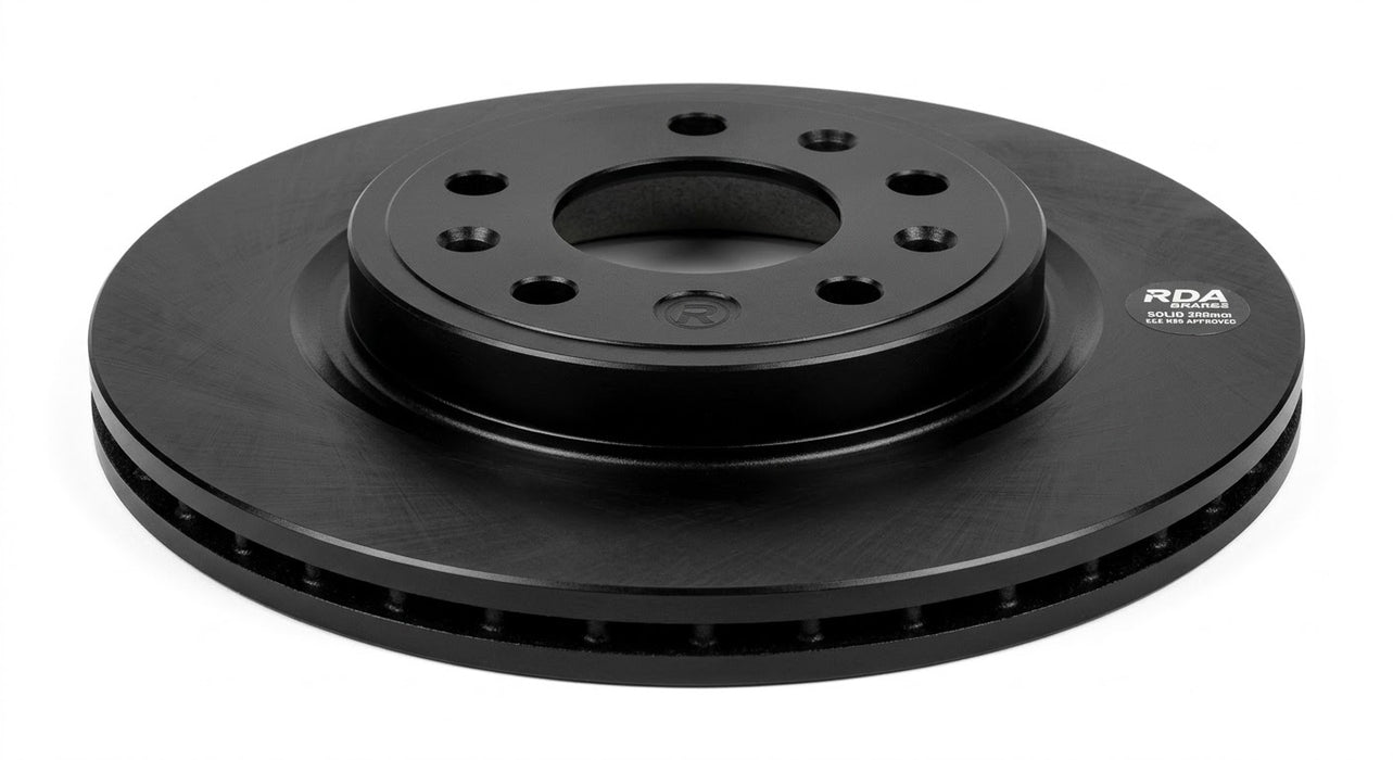 RDA Rear Brake Rotor Hyundai Kona RDA8641 - Superstart Batteries