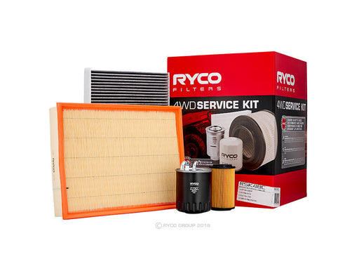 Ryco RSK48C Filter Service Kit for Mercedes Benz Sprinter - Superstart Batteries