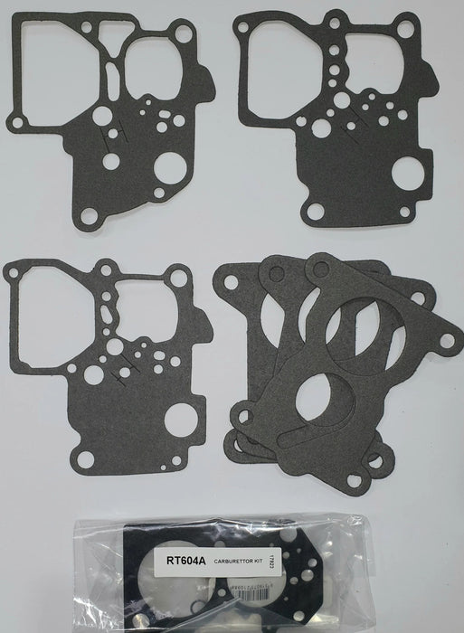 Fuelmiser Carburettor Repair Kit for Holden Berlina, Commodore - RT-604A RT604A - Superstart Batteries