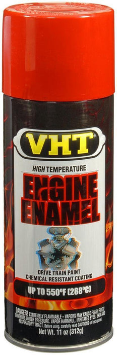 VHT Engine Enamel Paint Chrysler Red 312g - SP155