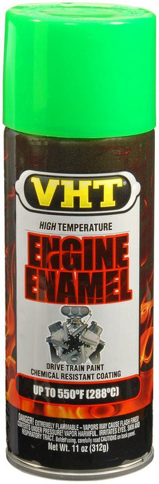 VHT Engine Enamel Paint Grabber Green 312g - SP154