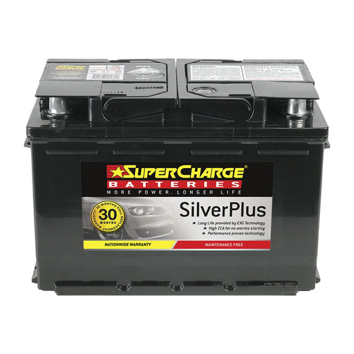 720CCA European Car Battery - Superstart Batteries