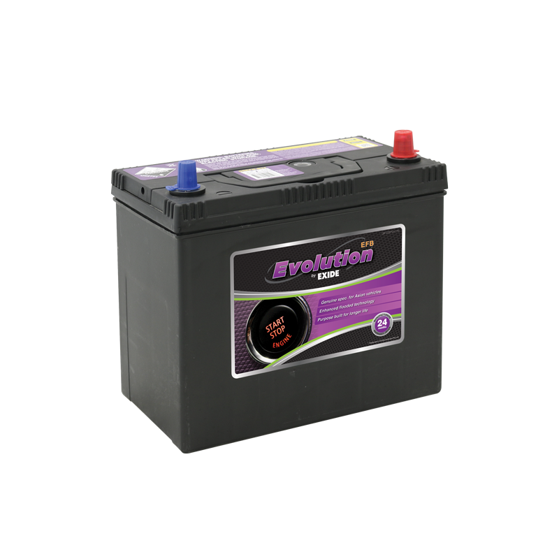 Exide EFB StartStop Battery 12V 460CCA Superstart — Superstart Batteries