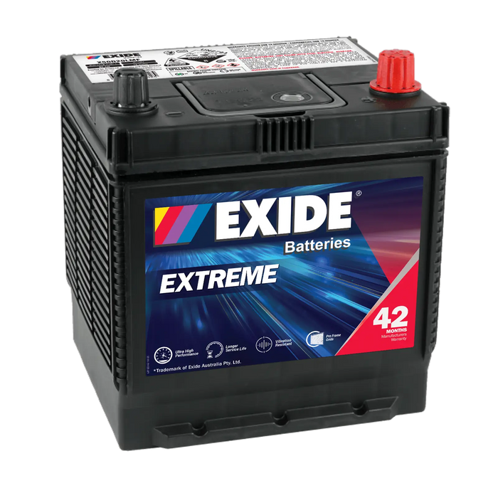 Exide X50D20LMF Heavy Duty Battery - 12V 460CCA - Superstart Batteries