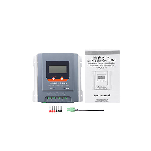 30A 50A 70A Mppt Solar Laadregelaar 12V 24V Dual U... – LovingPrices