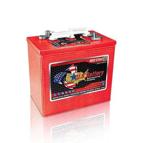 US Battery US250HC 6V 250Ah Deep Cycle Battery Superstart — Superstart Batteries
