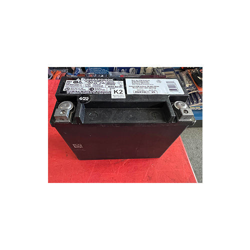 BMW i3 AUX18L AGM Auxiliary Battery 20AH 300CCA Superstart Superstart Batteries