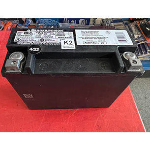 BMW i3 AUX18L AGM Auxiliary Battery 20AH 300CCA - Made in USA - Superstart Batteries