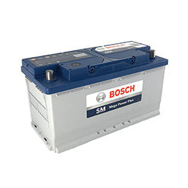 Bosch Performance DIN75L Car Battery - 12V, 730CCA, Maintenance-Free - Superstart Batteries