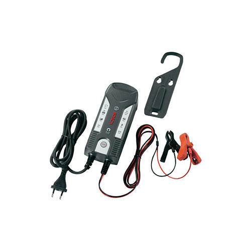 メンテナンス BOSCH C3 Battery Charger 6V/12V Bosch Battery Charger C3 6v 12v 4 Amp — Superstart Batteries