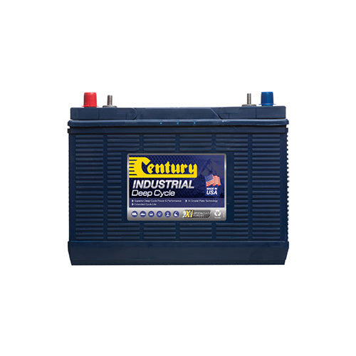 C31DC US Century Deep Cycle Industrial Battery 12V 130AH 12 MONTHS WARRANTY MADE IN USA