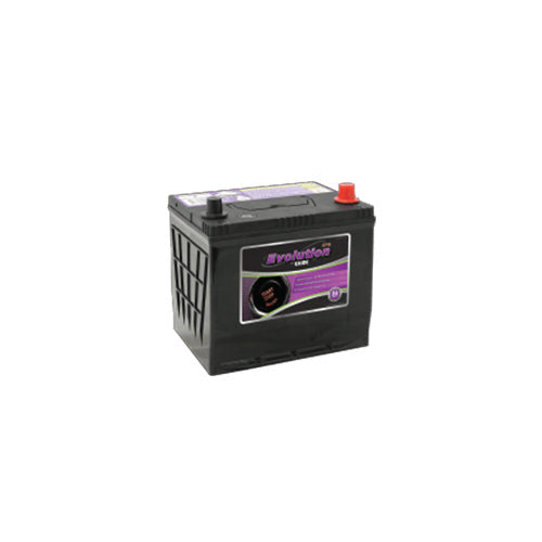 Exide EFB Start-Stop Battery 12V 650CCA - SSEFB-D23, MFD23EF, Q85MF - Superstart Batteries