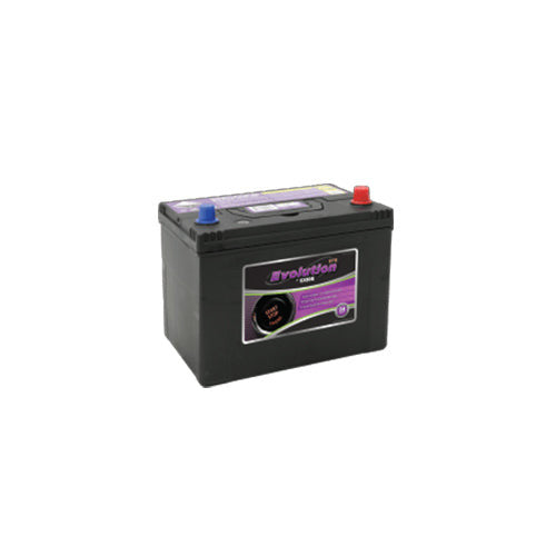 Exide EFB Start-Stop Battery 12V 680CCA – SSEFB-D26