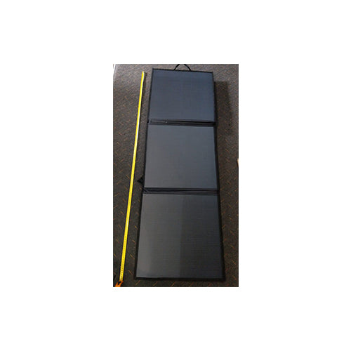 Foldable Solar Charger 150W Shingle Cell Portable  Superstart Batteries.