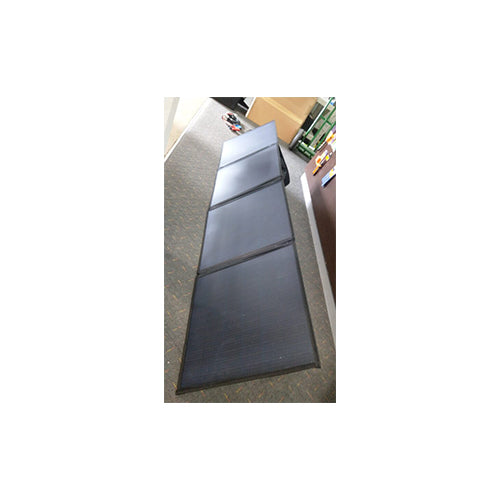 Foldable Solar Charger 200W Folding Solar Panel Blanket  Superstart Batteries.