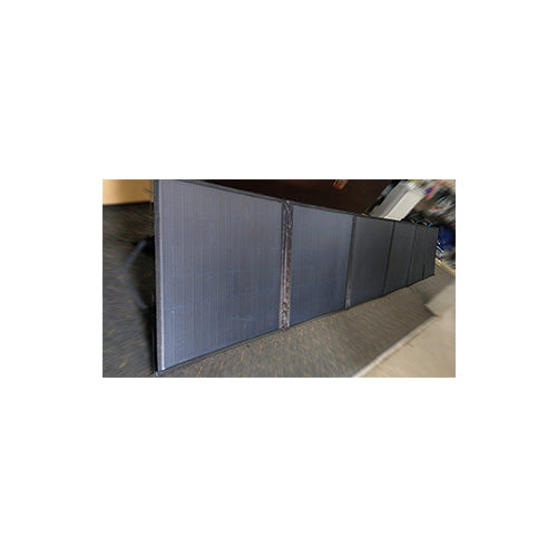 Foldable Solar Charger 300W Folding Solar Panel Blanket  Superstart Batteries.