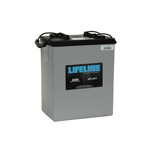 GPL-6CT 6V 300A/H Lifeline Battery