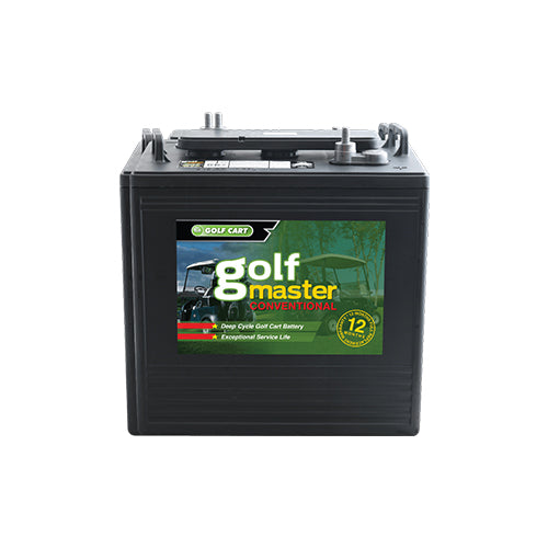 Golf Cart Battery 6 volts 225AH R105 T105 T-105 US2200 Deep cycle