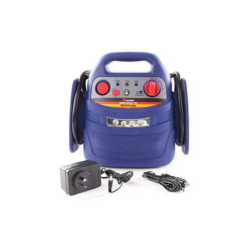 Mechpro Compressor Mechpro Jump Starter 1800A – MPJS1800S3 — Superstart Batteries