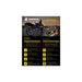 Poweroad CPLFEC22S Lithium Motorbike Battery for KTM 79011153000 - Superstart Batteries