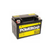 Poweroad Nano Gel Motorbike Battery 12V 9Ah YG9BS (YTX9-BS) - Superstart Batteries