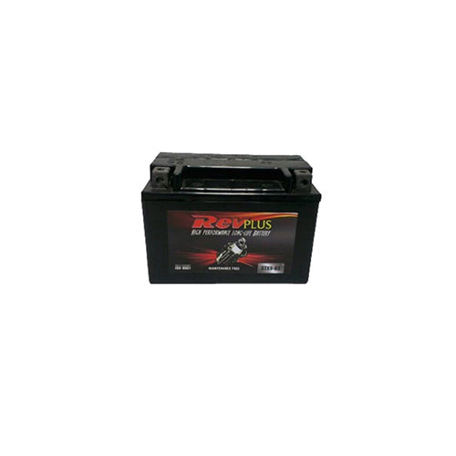 Motorcycle battery 12v 8ah 120 cca STX9-BS YTX9-BS battery  Superstart Batteries.