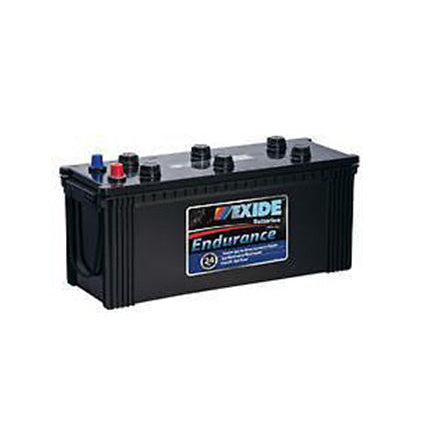 N120 Exide Endurance Commercial Battery 850CCA 12V | Heavy Duty Power - Superstart Batteries