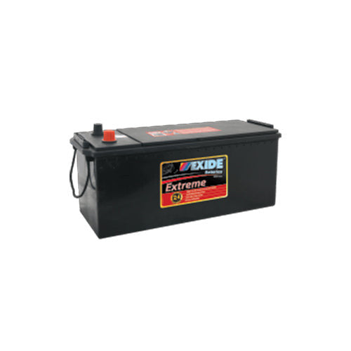 N120MFF Exide Extreme Commercial Battery, 930 CCA, 2-Year Warranty - Superstart Batteries