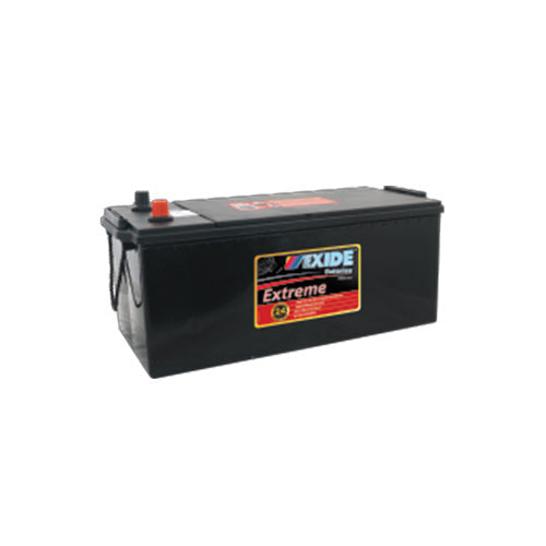 N150MFF EXIDE EXTREME COMMERCIAL BATTERY N150 1030 CCA 2 YEARS WARRANTY