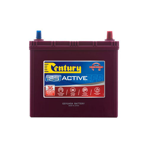N65 Century Start-Stop EFB Battery 12V 500 CCA NS60 NS60L 36 MONTHS WARRANTY