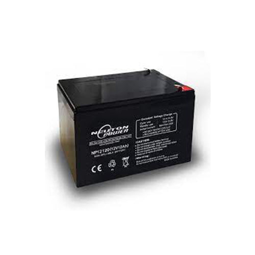 Neuton Power NP12120 M 12V 12AH Kontiki Fishing Battery  Superstart Batteries.