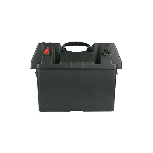 OEX Battery Box Plastic With Power Outlets – ACX0678  Superstart Batteries.